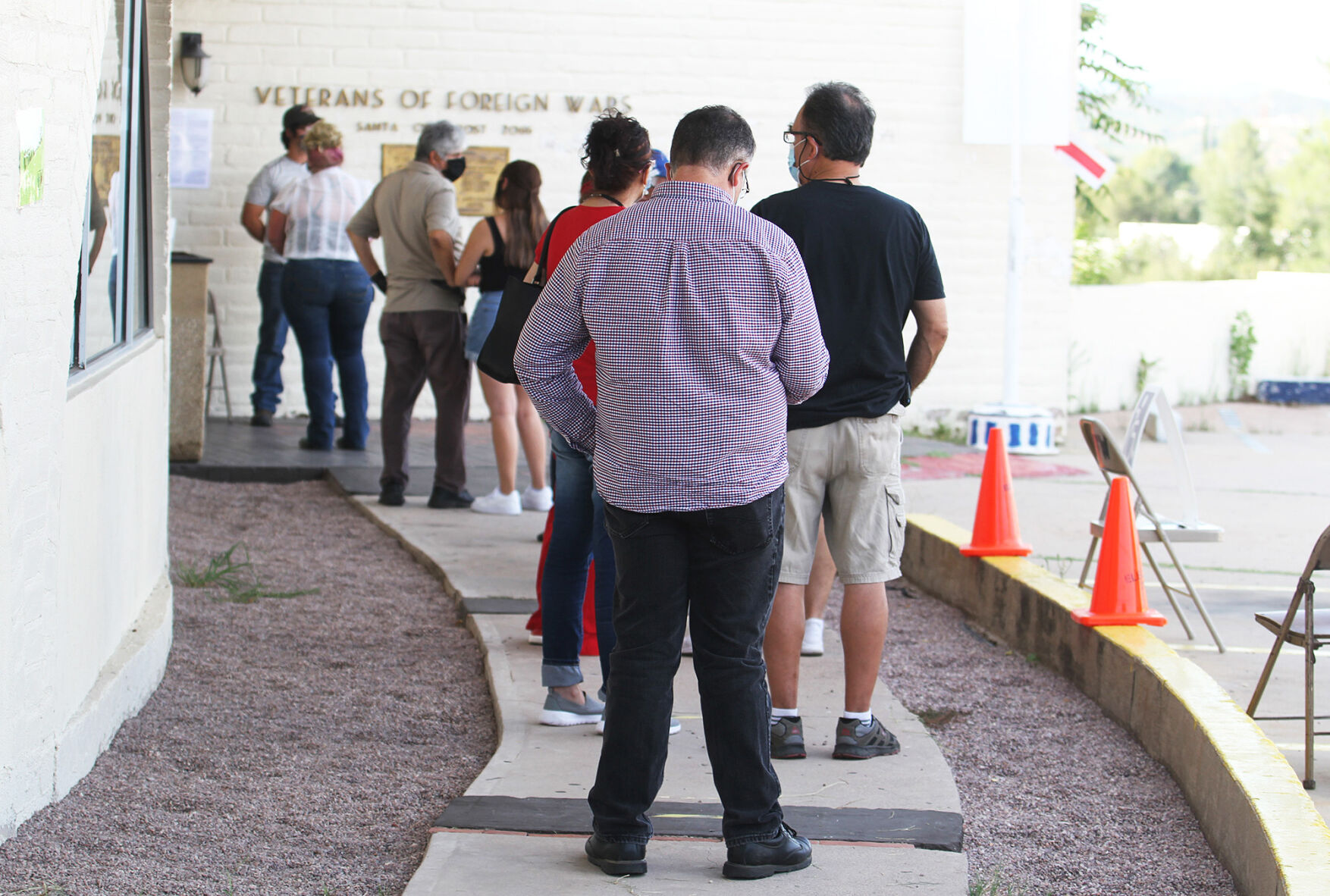 VFW line